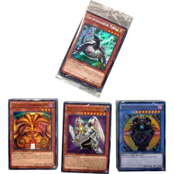 Konami Yu-Gi-Oh! TCG Yugi's Legendary Decks 1 Box Set - Image 2