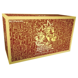 Konami Yu-Gi-Oh! TCG Yugi's Legendary Decks 1 Box Set - Image 5