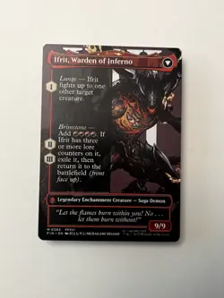 Clive, Ifrit's Dominant | Final Fantasy Regular | NM/M - Image 2
