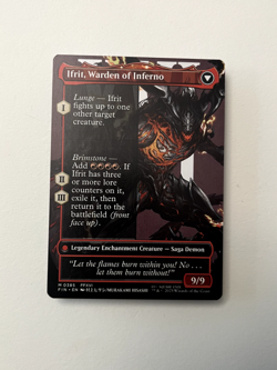 Clive, Ifrit's Dominant | Final Fantasy Regular | NM/M - Image 4