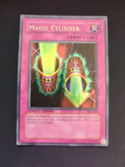 Magic Cylinder IOC-SE2 Invasion of Chaos Limited Edition - Image 1