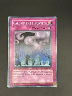 Call Of The Haunted | SD8-EN030 | Yu-Gi-Oh Card - Image 1