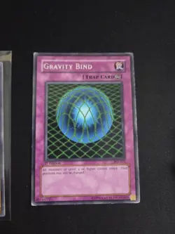 YuGiOh Gravity Bind PSV-073 - 1st Edition - Image 1