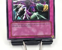 Dimensional Prison SDMM-EN032 Machina Mayhem Common 1st Edition Yu-Gi-Oh! Card - Image 5