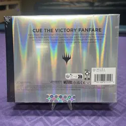 Magic The Gathering Final Fantasy Collector Booster Omega Box LOT OF 4 SEALED - Image 3