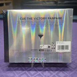 Magic The Gathering Final Fantasy Collector Booster Omega Box LOT OF 4 SEALED - Image 6