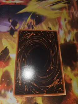 Yu-Gi-Oh! Slifer the Sky Dragon GBI-001 Secret Rare Moderately Played - Image 3