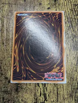 Yugioh LOB-EN108 Man-Eater Bug super Rare 25th Anniversary - Image 3