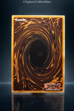 YuGiOh Swords Of Revealing Light LOB-EN101 Super Rare 25th Anniversary Near Mint - Image 5