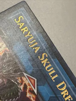 Saryuja Skull Dread DUDE-EN026 Duel Devastator 1st Edition Ultra Rare LP - Image 2