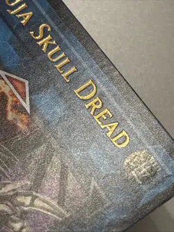 Saryuja Skull Dread DUDE-EN026 Duel Devastator 1st Edition Ultra Rare LP - Image 4