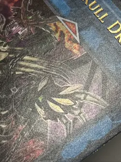 Saryuja Skull Dread DUDE-EN026 Duel Devastator 1st Edition Ultra Rare LP - Image 6