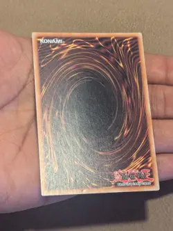 Fortress Whale STP2-EN006 Ultra Rare Speed Duel LP - Image 10