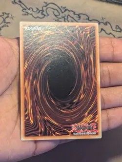Fortress Whale STP2-EN006 Ultra Rare Speed Duel LP - Image 11
