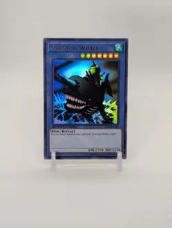 Fortress Whale STP2-EN006 Ultra Rare Speed Duel LP - Image 12