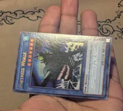 Fortress Whale STP2-EN006 Ultra Rare Speed Duel LP - Image 14