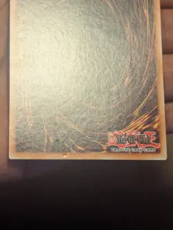 Fortress Whale STP2-EN006 Ultra Rare Speed Duel LP - Image 8