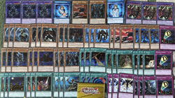 YuGiOh Aster Destiny Hero Fusion Deck & Secret Rare Collection + Free Game Mat - Image 9