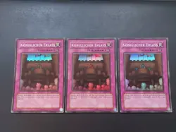 Yugioh - Royal Decree DB2-EN106 Super Rare - German DE106 - Image 1