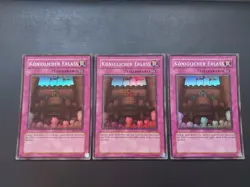 Yugioh - Royal Decree DB2-EN106 Super Rare - German DE106 - Image 10