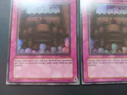 Yugioh - Royal Decree DB2-EN106 Super Rare - German DE106 - Image 12