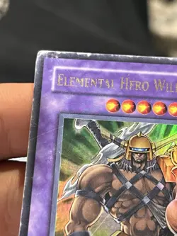 Elemental Hero Wildedge EEN-EN035 1st Edition Ultra Rare Yu-Gi-Oh - Image 15