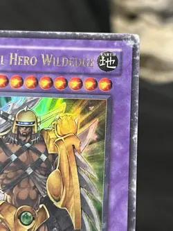 Elemental Hero Wildedge EEN-EN035 1st Edition Ultra Rare Yu-Gi-Oh - Image 16