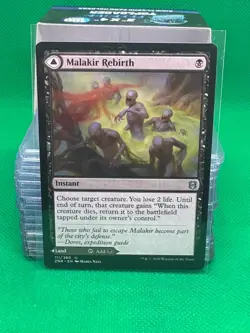 MTG - Malakir Rebirth (ZNR) - Image 1