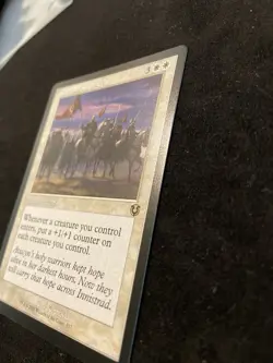 Cathars' Crusade #337 with (Retro Frame) Innistrad Remastered MTG - Image 3