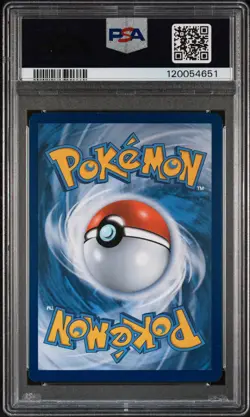 2016 Pokemon XY Promo Darkrai Full Art Mythical Collection XY114 PSA 10 New Cert - Image 2