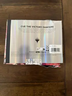 Magic: The Gathering Final Fantasy Gift Bundle and 2 collector booster boxes new - Image 9