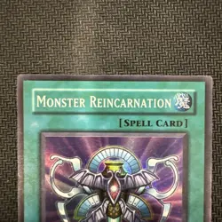 1st Edition Monster Reincarnation - RDS-EN045 - YuGiOh! Rise of Destiny - LP - Image 2