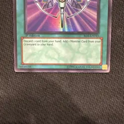1st Edition Monster Reincarnation - RDS-EN045 - YuGiOh! Rise of Destiny - LP - Image 5