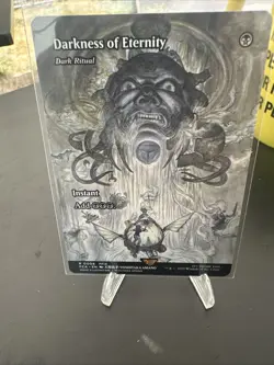 Darkness of Eternity - Dark Ritual (Showcase) Final Fantasy: Through the Ages Re - Image 1