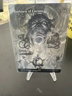 Darkness of Eternity - Dark Ritual (Showcase) Final Fantasy: Through the Ages Re - Image 3