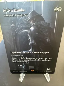 Ardyn Izunia - Varragoth, Bloodsky Sire (Showcase) Final Fantasy: Through the Ag - Image 1