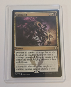 Inkshield - 221 - NM - Commander: Duskmourn - MTG - Image 6