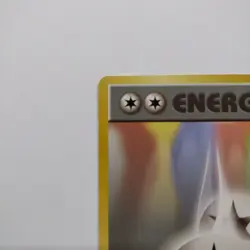 Pokemon Japanese, Base Set Double Colorless Energy Uncommon Card NM - Image 3