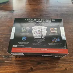 MTG - Final Fantasy - Gift Bundle Unopened - Image 10
