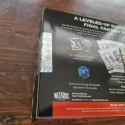 MTG - Final Fantasy - Gift Bundle Unopened - Image 12