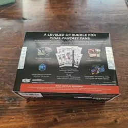 MTG - Final Fantasy - Gift Bundle Unopened - Image 3