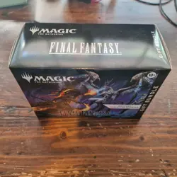 MTG - Final Fantasy - Gift Bundle Unopened - Image 7