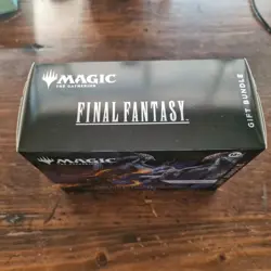 MTG - Final Fantasy - Gift Bundle Unopened - Image 9