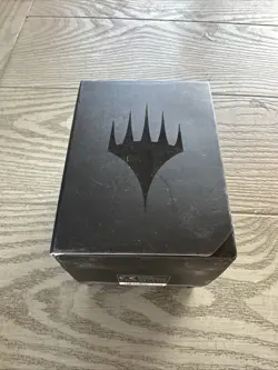 Ultra Pro Magic The Gathering Mythic Edition Leather Deck Box Alcove Flip! - Image 10
