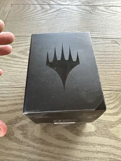Ultra Pro Magic The Gathering Mythic Edition Leather Deck Box Alcove Flip! - Image 14