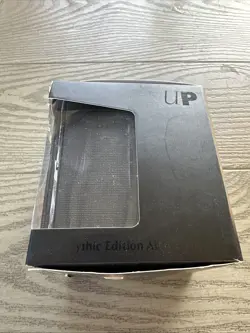 Ultra Pro Magic The Gathering Mythic Edition Leather Deck Box Alcove Flip! - Image 4