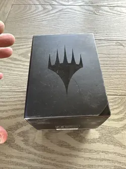Ultra Pro Magic The Gathering Mythic Edition Leather Deck Box Alcove Flip! - Image 5