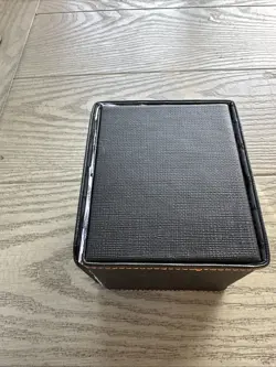 Ultra Pro Magic The Gathering Mythic Edition Leather Deck Box Alcove Flip! - Image 9