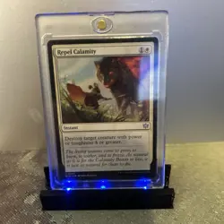 MTG Repel Calamity - Bloomburrow (BLB) #27 Magic the Gathering - Image 11