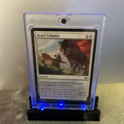 MTG Repel Calamity - Bloomburrow (BLB) #27 Magic the Gathering - Image 13